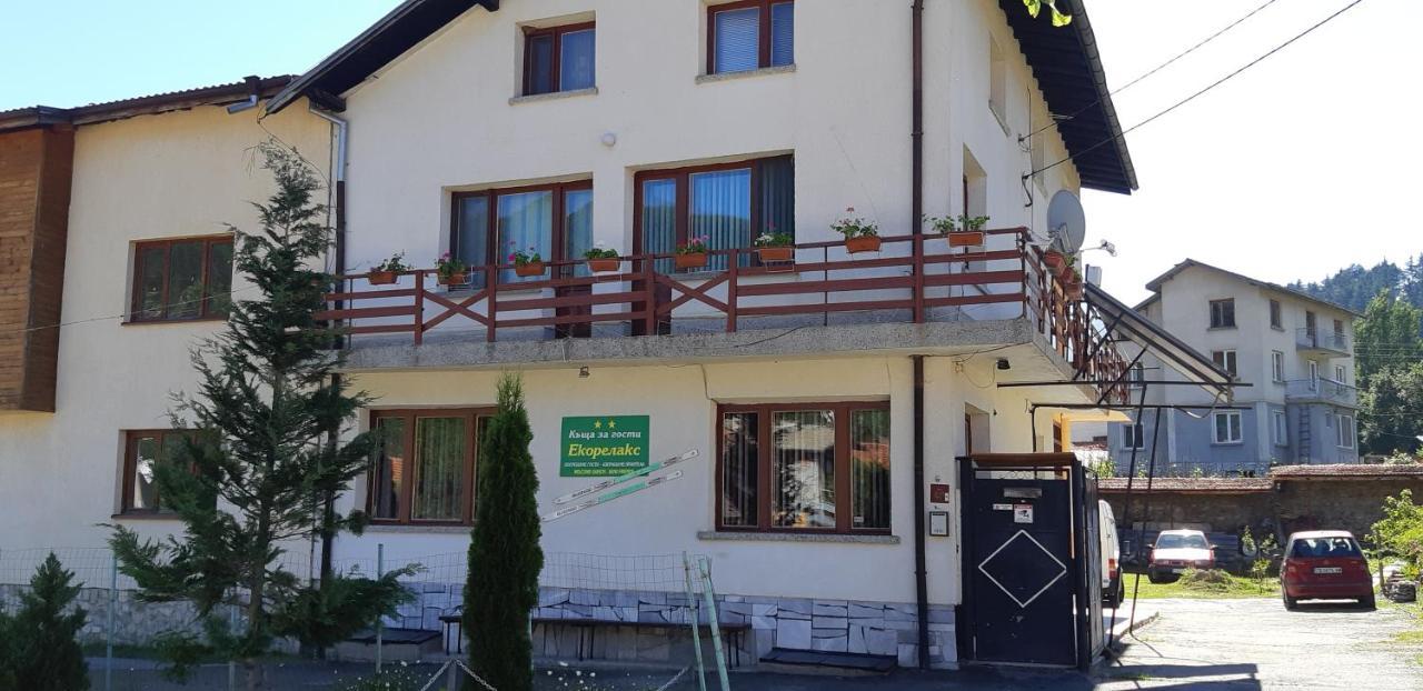 Family Hotel Ecorelax Madzhare Eksteriør billede
