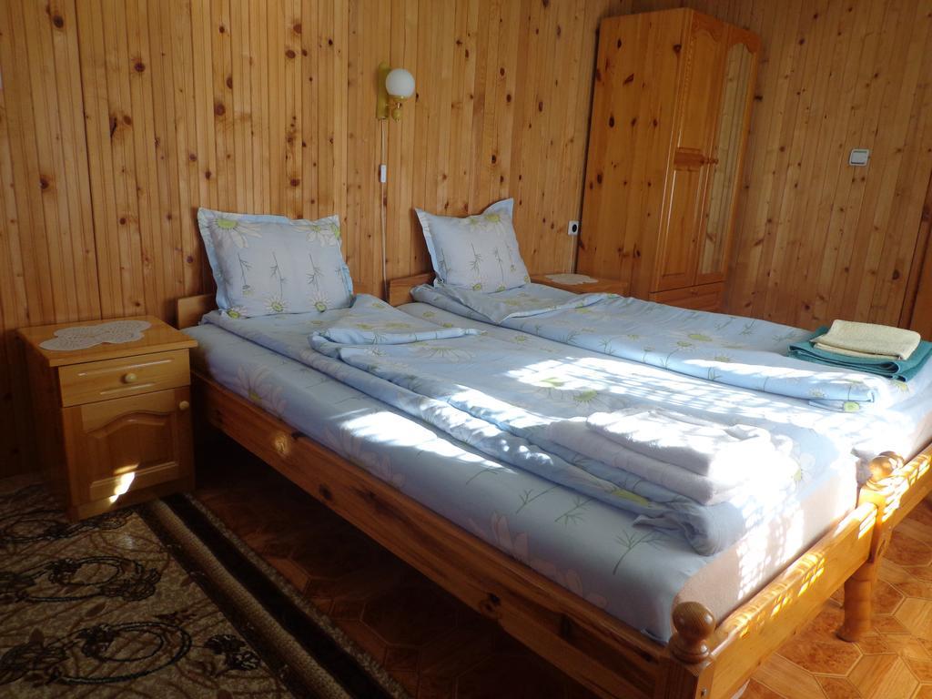 Family Hotel Ecorelax Madzhare Eksteriør billede