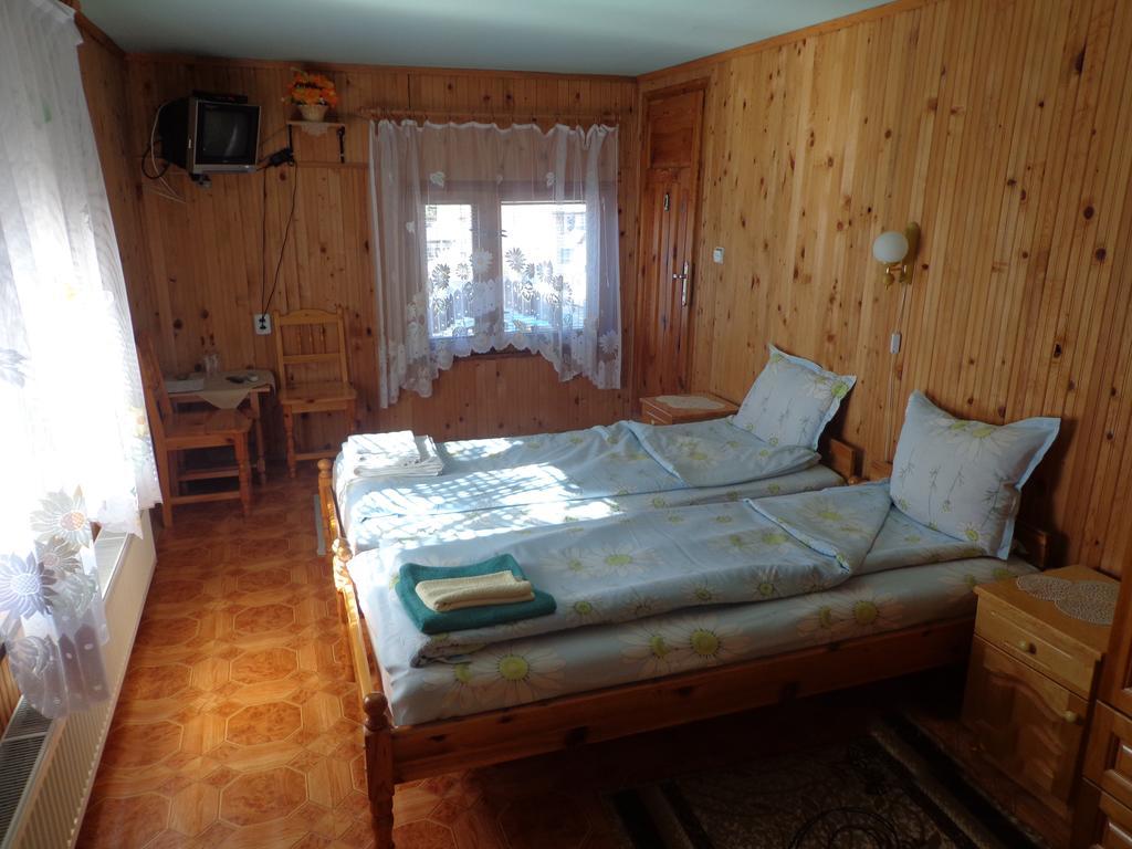 Family Hotel Ecorelax Madzhare Eksteriør billede